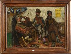 MELSEN  Marten  (1870 - 1947) 