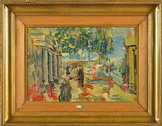 WOLVENS Henri Victor (1896 - 1977) 