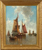 MUSIN Auguste (1852 - 1923) 