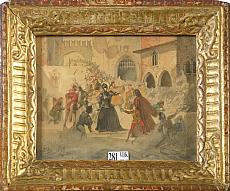 DELL’ACQUA Cesare (1821 - 1905) 
