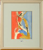 VAN LINT Louis (1909 - 1986) 