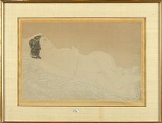 FOUJITA Tsuguharu (1886 - 1968) 