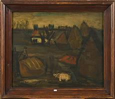 PERMEKE Constant (1886 - 1952) 