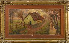 VAN DE BROECK Pol (1887 - 1927) 