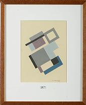BAUGNIET Marcel Louis (1896 - 1995) 