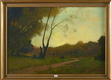 BUFFET Paul (1864 - 1941) 