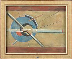 LISSITZKY  Elieze  (1890 - 1941) 