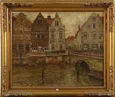 MERCKAERT Jules (1872 - 1924) 