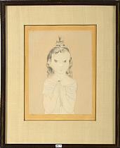 FOUJITA Tsuguharu (1886 - 1968) 