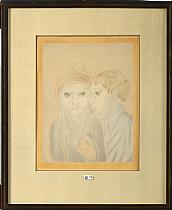 FOUJITA Tsuguharu (1886 - 1968) 