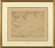 FOUJITA Tsuguharu (1886 - 1968) 