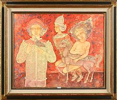 BURMAN Sakti  (1935) 