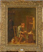 TENIERS David II (1610 - 1690) 