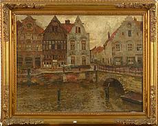 MERCKAERT Jules (1872 - 1924) 