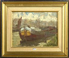 SEGERS Adrien (1876 - 1950) 
