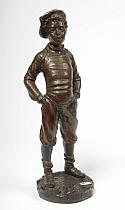 OMERTH Georges (actif c. 1895 - c. 1925) 