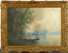 HAGEMANS Maurice (1852 - 1917) 