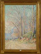QUANTIN Henry (1865 - 1939) 