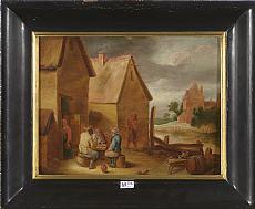 TENIERS David II (1610 - 1690). Suiveur de.