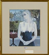 DELVAUX Paul (1897 - 1994)