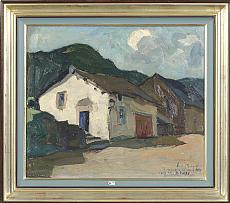 RATY Albert (1889 - 1970)