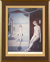 DELVAUX Paul (1897 - 1994)