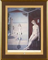 DELVAUX Paul (1897 - 1994)