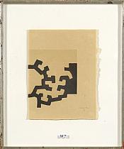 CHILLIDA Eduardo  (1924 - 2002)