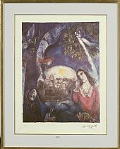 CHAGALL Marc (1887 - 1985)