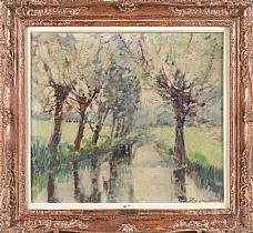 HAGEMANS Paul (1884 - 1959) 
