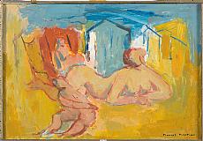 MORTIER Marcel (1919 - 2005) 