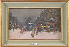 GALIEN-LALOUE Eugène (1854 - 1941) 