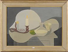 SCAUFLAIRE Edgar (1893 - 1960) 