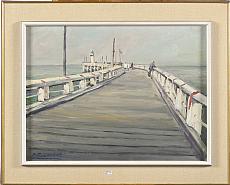 VOLCKAERT Piet (1902 - 1973) 