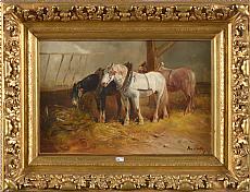 SCHOUTEN Henry (1857 - 1927) 