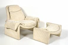 INTROINI Vittorio (1935). Attribué à. 
