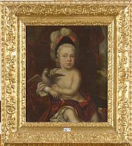 MAES Nicolas (1634 - 1693). Suiveur de. 