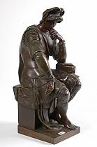 MICHEL-ANGE (1475 - 1564). D’après. 
