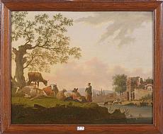 VAN ASSCHE Henri (1774 - 1841). (?). 