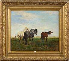 VERWEE Alfred Jacques (1838 - 1895) 