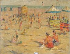 STIENON du PRE Caroline (1883 - 1979) 