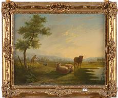 OMMEGANCK Balthazar Paul (1755 - 1826). (?). 