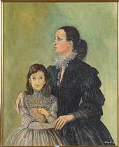BOSQUET Thierry (1937) 