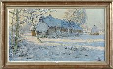 WELLENS Charles (1889 - 1959) 