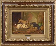DE VOS Vincent (1829 - 1875) 