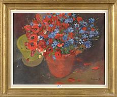 HOWET Marie (1897 - 1984) 
