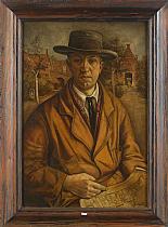 ALBERT Jos (1886 - 1981) 