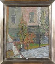 VAN LINT Louis (1909 - 1986) 