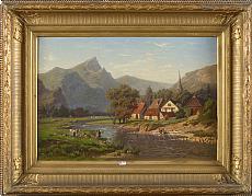 KRUSEMAN Jean Théodore (1835 - 1895) 