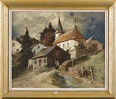 BARTHELEMY Camille (1890 - 1961) 